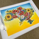 Годинник карта